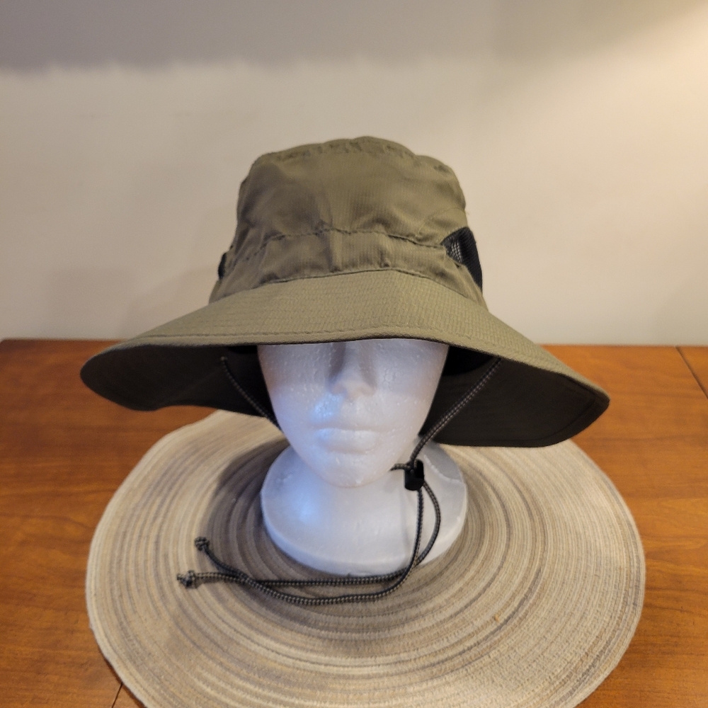 👒EUC~GOODFELLOW & CO Wide Brim Sunhat